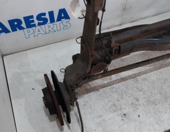 Axle FIAT Scudo Kasten (270, 272), FIAT Scudo Bus (270, 272)