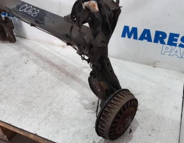 Axle RENAULT KANGOO Express (FW0/1_), RENAULT KANGOO / GRAND KANGOO (KW0/1_)