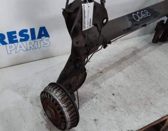 Axle RENAULT KANGOO Express (FW0/1_), RENAULT KANGOO / GRAND KANGOO (KW0/1_)