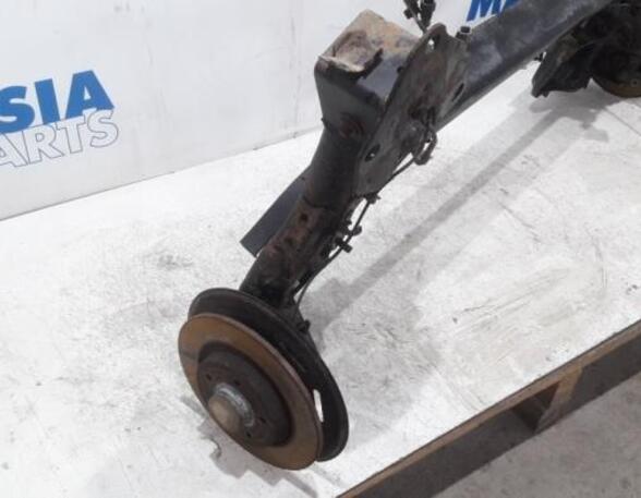 Axle RENAULT KANGOO Express (FW0/1_), RENAULT KANGOO / GRAND KANGOO (KW0/1_)