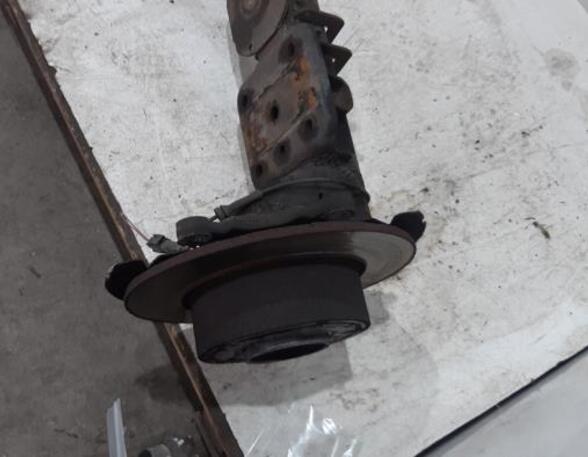 Axle RENAULT Master III Kasten (FV)