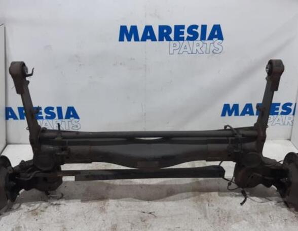 Axle FIAT Scudo Kasten (270, 272), FIAT Scudo Bus (270, 272)