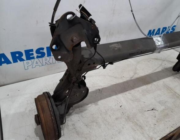 Axle RENAULT KANGOO Express (FW0/1_), RENAULT KANGOO / GRAND KANGOO (KW0/1_)