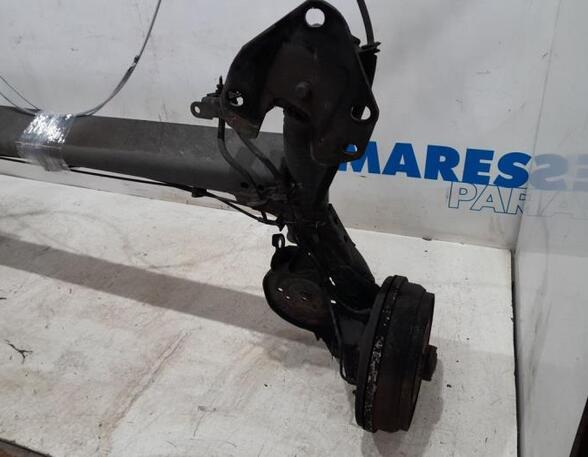 Axle RENAULT KANGOO Express (FW0/1_), RENAULT KANGOO / GRAND KANGOO (KW0/1_)