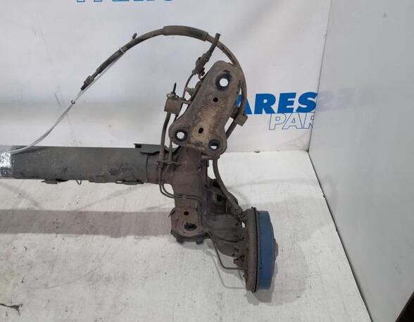 Axle CITROËN C-Elysee (--), CITROËN C3 II (SC), CITROËN C3 III (SX), PEUGEOT 208 I (CA, CC)