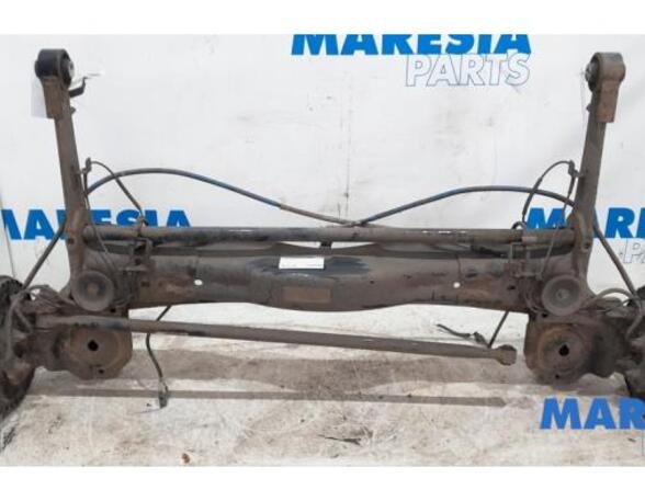 Axle PEUGEOT EXPERT Van (VF3A_, VF3U_, VF3X_), PEUGEOT EXPERT Platform/Chassis