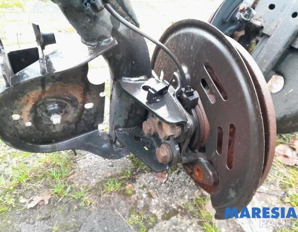 Axle RENAULT KANGOO Express (FW0/1_), RENAULT KANGOO / GRAND KANGOO (KW0/1_)