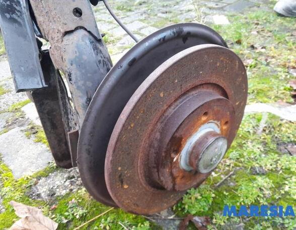 Axle RENAULT KANGOO Express (FW0/1_), RENAULT KANGOO / GRAND KANGOO (KW0/1_)