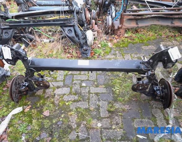 Axle RENAULT KANGOO Express (FW0/1_), RENAULT KANGOO / GRAND KANGOO (KW0/1_)