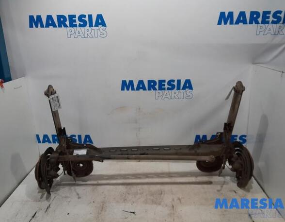 Axle RENAULT Trafic III Kasten (FG)