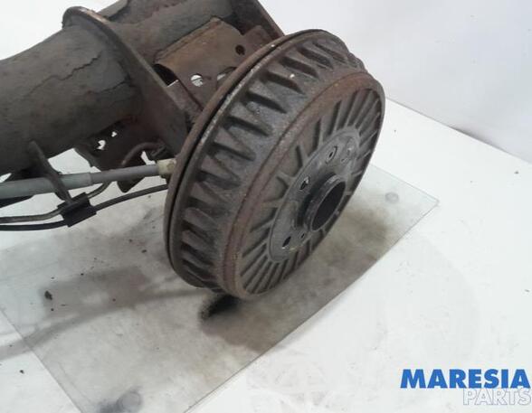 Axle RENAULT Twingo III (BCM)