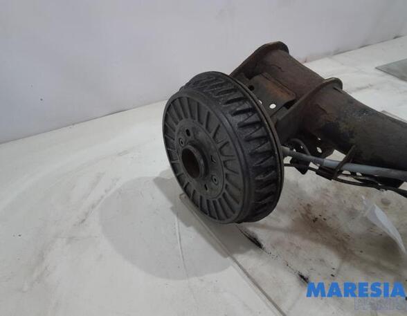 Axle RENAULT Twingo III (BCM)