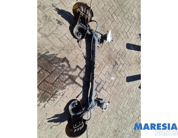 Axle PEUGEOT 5008 (0E, 0U), CITROËN DS3 (--), CITROËN DS3 Cabriolet (--), PEUGEOT 208 I (CA, CC)