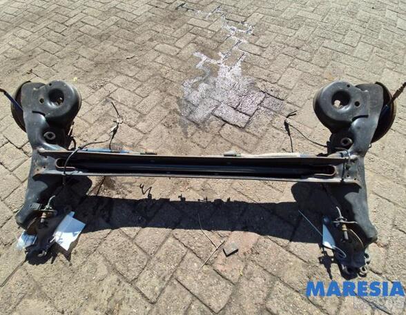 Axle PEUGEOT 5008 (0E, 0U), CITROËN DS3 (--), CITROËN DS3 Cabriolet (--), PEUGEOT 208 I (CA, CC)