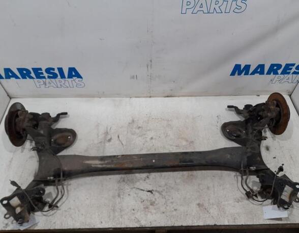 Axle RENAULT Grand Scénic III (JZ0/1), RENAULT Scénic III (JZ0/1)