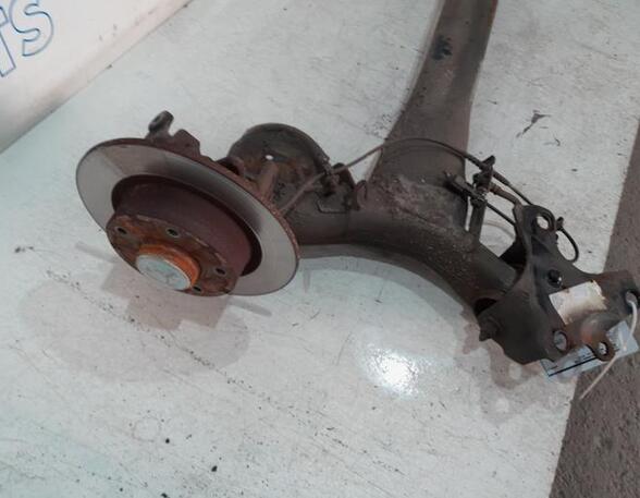 Axle RENAULT MEGANE III Hatchback (BZ0/1_, B3_)