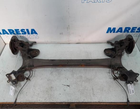 Axle RENAULT MEGANE III Hatchback (BZ0/1_, B3_)