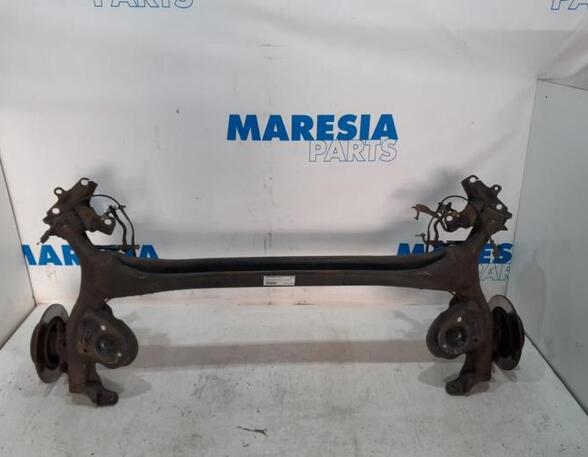 Axle RENAULT MEGANE III Hatchback (BZ0/1_, B3_)