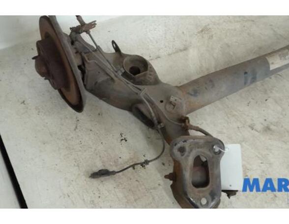 Hinterachse komplett Alfa Romeo Mito 955 51804555 P19203121