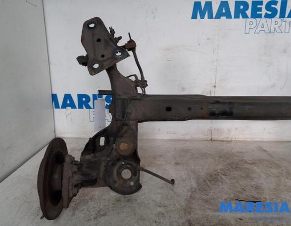 Axle CITROËN C3 II (SC), CITROËN DS3 (--), CITROËN C3 III (SX)