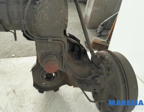 Axle PEUGEOT 208 I (CA, CC)