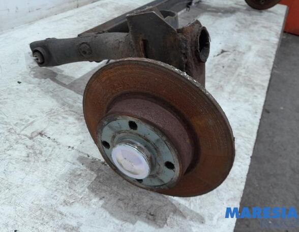 Axle RENAULT Wind (E4M)