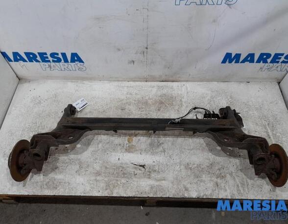 Axle RENAULT Wind (E4M)