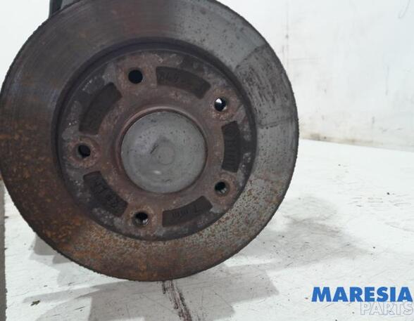 Axle RENAULT MEGANE III Grandtour (KZ0/1)