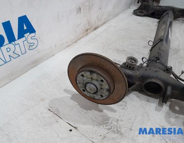 Axle PEUGEOT 2008 I (CU)