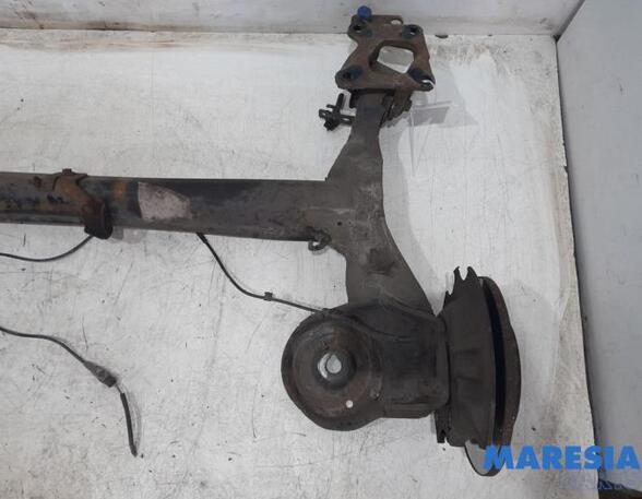 Axle CITROËN C4 Grand Picasso I (UA), CITROËN C4 Picasso I Großraumlimousine (UD)