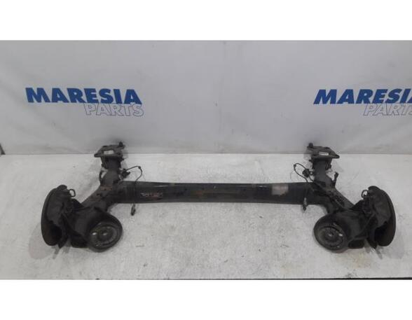 Axle PEUGEOT PARTNER TEPEE, PEUGEOT PARTNER Box Body/MPV, PEUGEOT 301, BMW X5 (F15, F85)