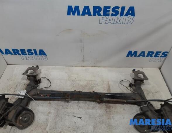 Axle PEUGEOT 5008 (0E, 0U), CITROËN DS3 (--), CITROËN DS3 Cabriolet (--), PEUGEOT 208 I (CA, CC)