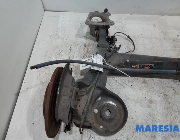 Axle PEUGEOT 5008 (0E, 0U), CITROËN DS3 (--), CITROËN DS3 Cabriolet (--), PEUGEOT 208 I (CA, CC)