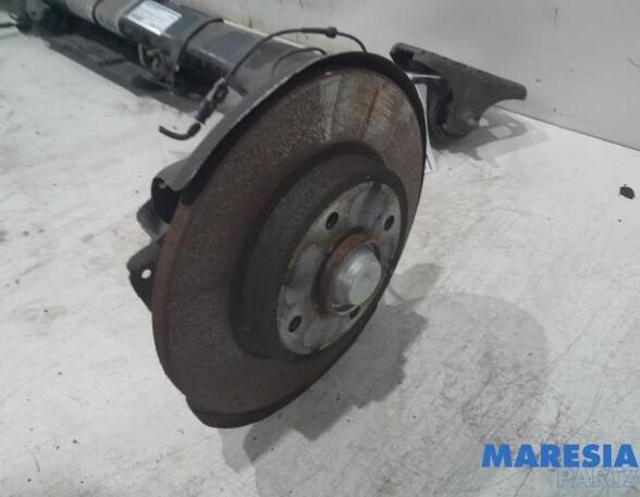 Axle CITROËN DS4 (NX_)