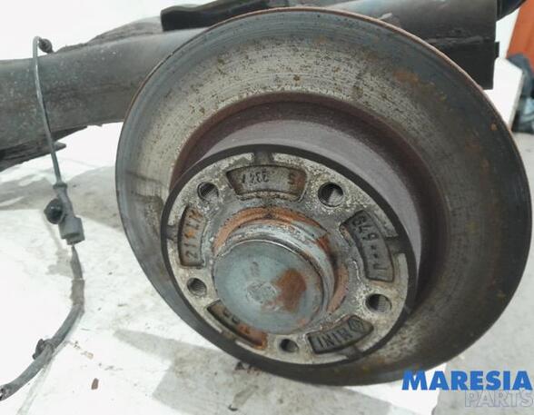 Axle RENAULT MEGANE III Grandtour (KZ0/1)