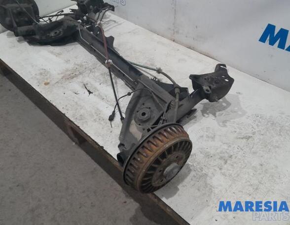 Axle RENAULT CAPTUR I (J5_, H5_), RENAULT CLIO IV (BH_)