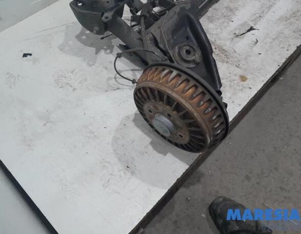 Axle RENAULT CAPTUR I (J5_, H5_), RENAULT CLIO IV (BH_)