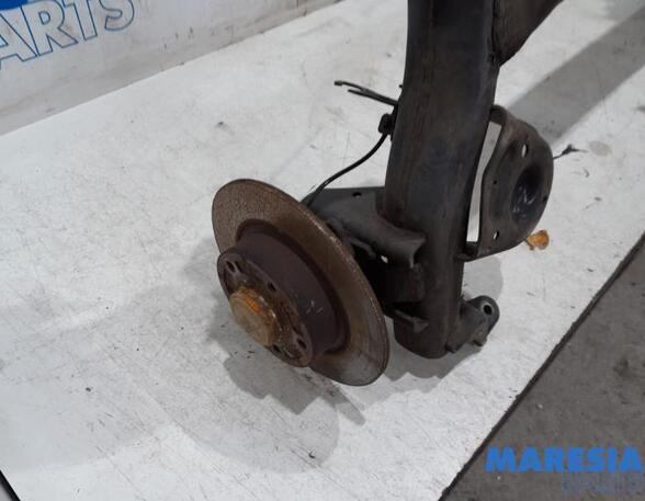 Axle RENAULT MEGANE III Coupe (DZ0/1_)