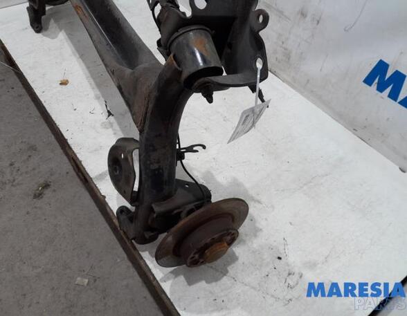 Axle RENAULT MEGANE III Coupe (DZ0/1_)