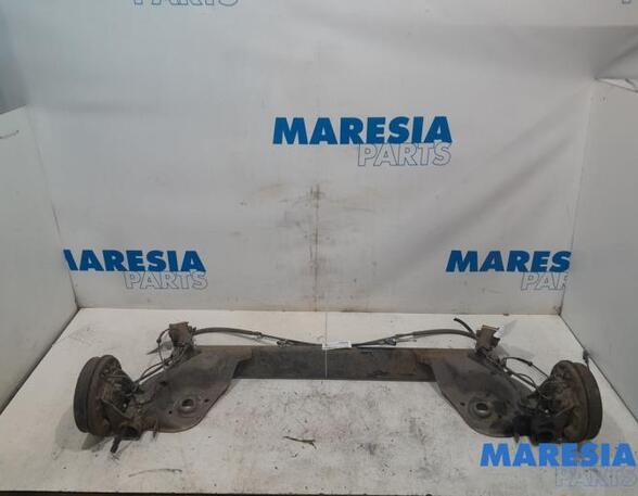 Axle PEUGEOT 107 (PM, PN), CITROËN C1 (PM, PN)