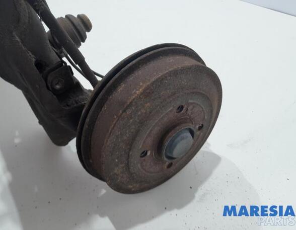 Axle CITROËN C3 II (SC), PEUGEOT 208 I (CA, CC)