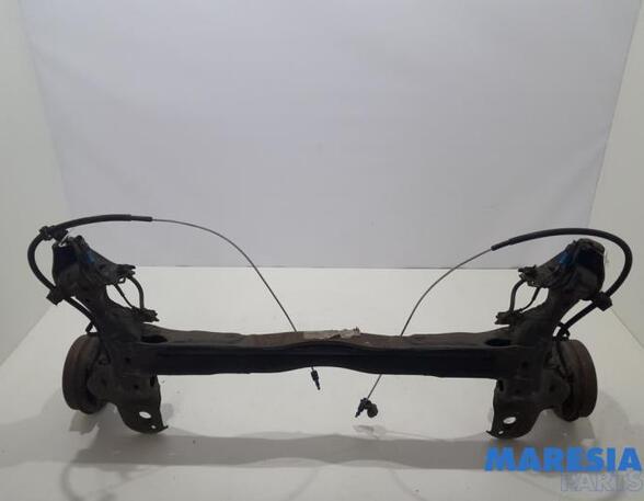 Axle CITROËN C3 II (SC), PEUGEOT 208 I (CA, CC)