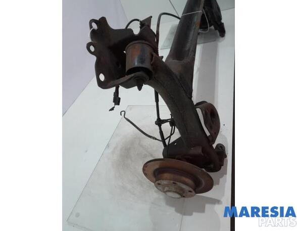 Axle RENAULT MEGANE III Hatchback (BZ0/1_, B3_)