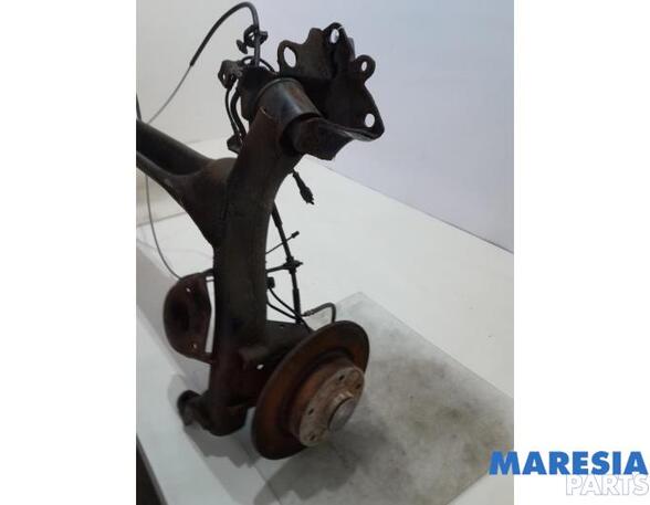 Axle RENAULT MEGANE III Hatchback (BZ0/1_, B3_)