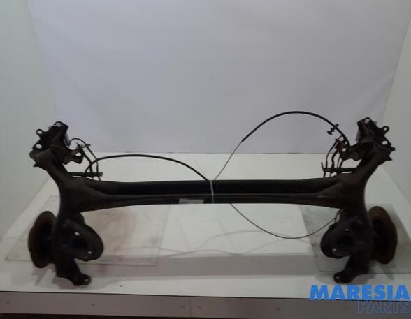 Axle RENAULT MEGANE III Hatchback (BZ0/1_, B3_)