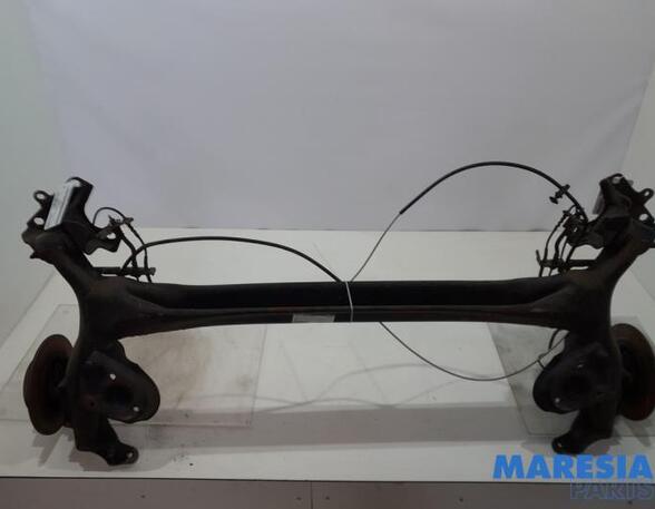 Axle RENAULT MEGANE III Hatchback (BZ0/1_, B3_)