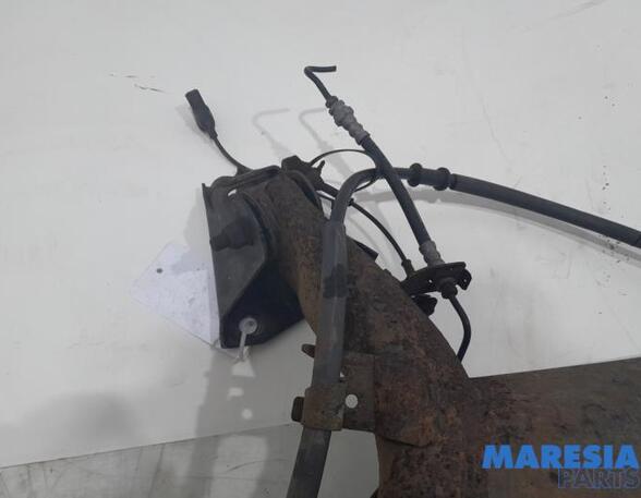 Axle FIAT 500 (312), FIAT 500 C (312), FIAT 500/595/695 (312), FIAT 500C/595C/695C (312)