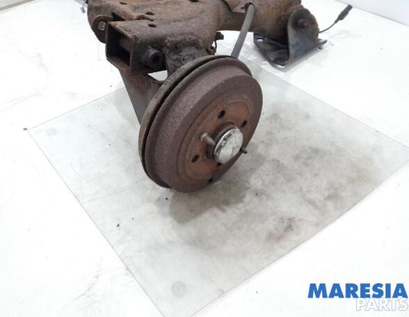 Axle FIAT 500 (312), FIAT 500 C (312), FIAT 500/595/695 (312), FIAT 500C/595C/695C (312)