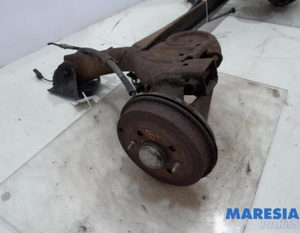 Axle FIAT 500 (312), FIAT 500 C (312), FIAT 500/595/695 (312), FIAT 500C/595C/695C (312)