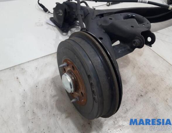 As FIAT Panda (312, 319), FIAT Panda Van (312, 519), LANCIA Ypsilon (312_)